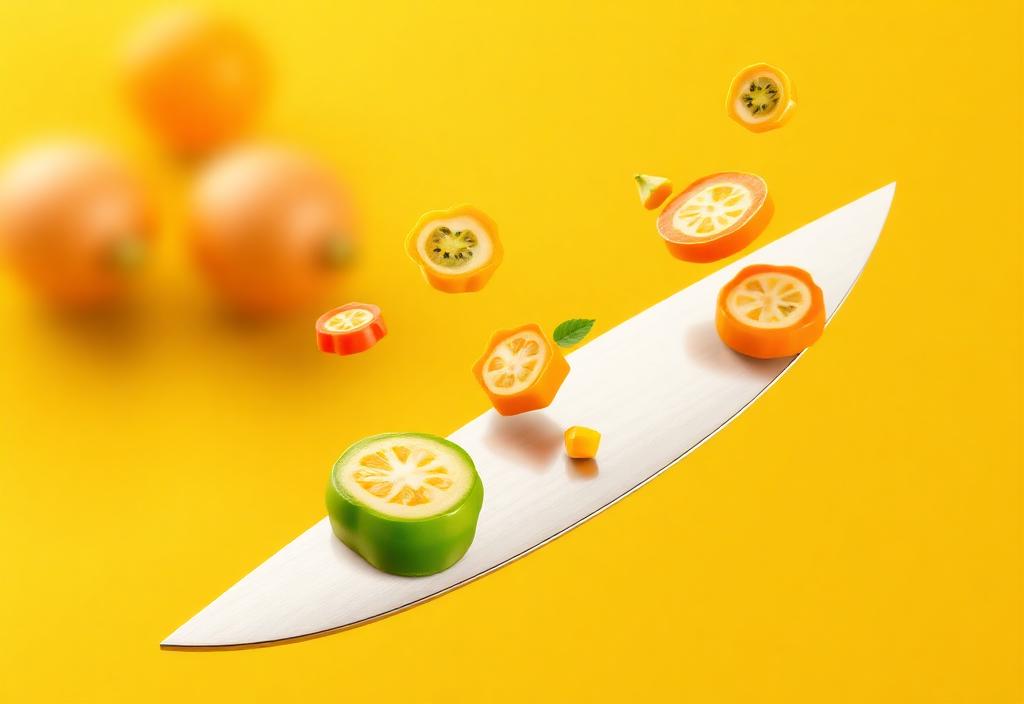 The Four Knife Cuts That Will Change How You Cook
