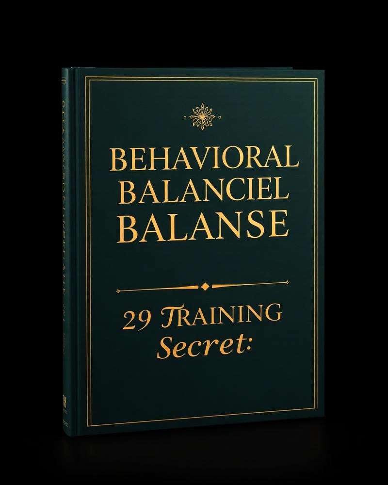 Behavioral Balance